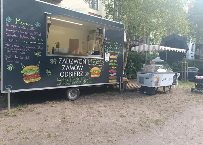 Apartament Perła Bałtyku Polanki Park z parkingiem