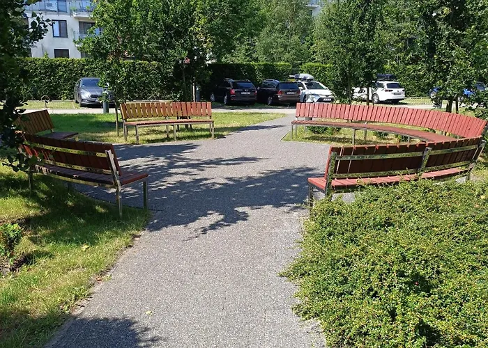 Apartament Perła Bałtyku Polanki Park z parkingiem